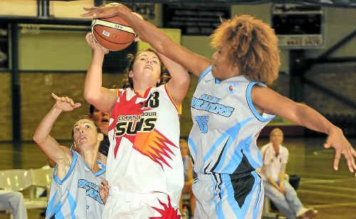 Coffs Harbour’s women’s State league team faces Bellinger Valley tonight. TARUM IMAGES Coffs Harbour’s women’s State league team faces Bellinger Valley tonight. TARUM IMAGES